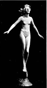A Gallery of Victorian Sculpture: Female Nudes