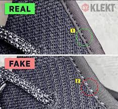 The dots outside the rectangle don't count. How To Spot A Replica Yeezy Boost 350 V2 Black Static Non Reflective Klekt Blog