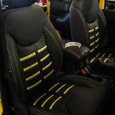 Black And White Jeep Wrangler Seat Covers Alea F 1 Leather Interior For Wrangler Jk Leather Interior Jeep Wrangler Jk Wrangler Jk