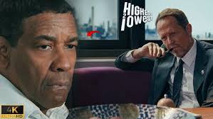 Denzel Shows A Young Rapper How It's Done