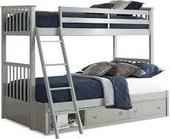 Black (2) brown (8) cherry (4) gray (4) light brown (4) white (7) filter by material. Bunk Beds With Storage And Mattresses Cheaper Than Retail Price Buy Clothing Accessories And Lifestyle Products For Women Men
