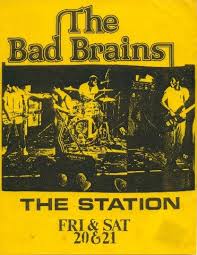Bad Brains Youtubemusicsucks Com Badbrains Punkrock Music Poster Concert Poster Art Bad Brain