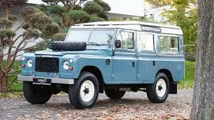 Image result for Tuscan Blue 1981 Land Rover