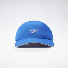 Reebok One Series Running Hat Blue Reebok Us In 2021 Running Hats Running Cap Reebok