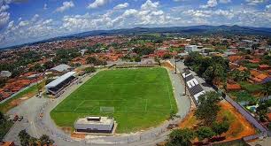 Empreendimento localizado em jaraguá do sul. Vila Nova Visita O Jaragua E Reencontra Ariel Mamede Campeonato Goiano Ge