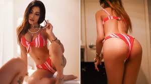 Sakhi Chopra Bold Video: OnlyFans स्टार साक्षी चोपड़ा ने बोल्ड कपड़ों में  किया हॉट डांस, सेक्सी वीडियो देख उड़ जाएंगे होश | 👍 LatestLY हिन्दी