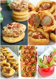 Thank god i found this awesome and easy recipe! 25 Football Party Finger Foods Everyone Loves Real Housemoms