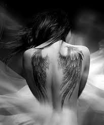 Placement of an angel wing tattoo can vary, depending on the meaning behind it. Fashionable Wings Tattoo Designs For Women Styles Weekly