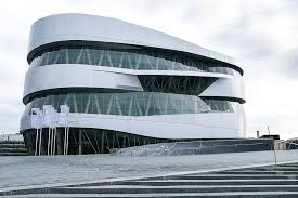 Musee Mercedes De Stuttgart Mercedes Stuttgart Mercedes Benz