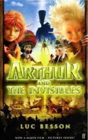 We did not find results for: Arthur And The Invisibles Film Tie In Edn Luc Besson 9780571232468