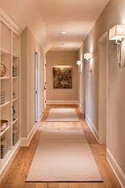 Las Mejores Ideas Para Decorar El Pasillo De Tu Casa Interior House Colors Interior House Paint Colors House Paint Interior