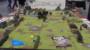 Unleash the merciless drukhari on the battlefields of the 41st millennium. Tale Of A King Clash Of Kings Road Trip Part 11 Mantic Games