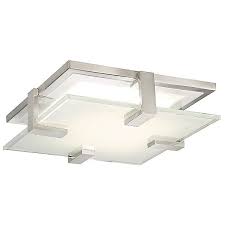 Dweled Meridien Led Flushmount Wall Sconce Ceiling Light Ylighting Com