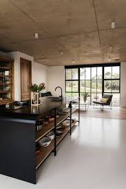 Https Www Dwell Com Article Nadine Engelbrecht The Conservatory Modern Home 34e5545f 646300916484 Interior Design Kitchen Concrete Interiors Kitchen Interior