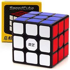 Kunci jawaban tebak gambar level 54. Rubic S Magic Cube Permainan Rubik Kubus Ajaib Ukuran 3x3 Merk Qiyi Versi Sail W Varian Blackbase Shopee Indonesia