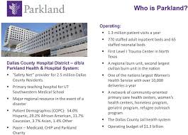 Population Health Sharing A Parkland Perspective Pdf