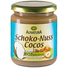 Alnatura Creme Schoko Nuss Cocos Susse Aufstriche Bei Dm Online Alnatura Schoko Lebensmittel Essen