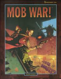 Shadowrun: Mob War! (2E) – Studio 2 Publishing