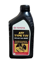 However, we would like to explain that transmission fluid will be inspected at regular maintenance for leaks by a toyota dealership. Toyota Atf Type T Iv Automatic Transmission Fluid 1l 1 Liter Lazada Ph