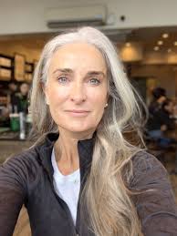 Going gray is a perfect way to get out of the 27.05.2020 · going au naturel. Pin By Caroline Labouchere On Gorgeous Grey Hair Long Gray Hair Grey Blonde Hair Gorgeous Gray Hair
