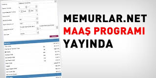 2000 yılından bu yana yayında olan memurlar.net, kamu kurum ve kuruluşlarında çalışan personele rehberlik hizmeti sunan, sektöre ilişkin gelişmeleri takip eden, kurumlar arasında uygulama birliği sağlayan ve kamuya girmek isteyen adaylara yol gösteren türkiye'nin en büyük tematik sitesidir. Memurlar Net Maas Programi Yayinda Memurlar Net