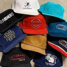 Custom 5 Panel Corduroy Hats Panel Hat 5 Panel Hat Vintage Trucker Hats