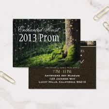 Enchanted Forest Prom Tickets Invitations Zazzle Com In 2020 Enchanted Forest Prom Prom Tickets Prom Ticket Design
