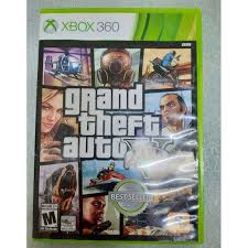 Will gta5 come with disc 1 and 2? Mpkcxwhwyvy Gta V 5 Original Xbox 360 Game Lazada Ph