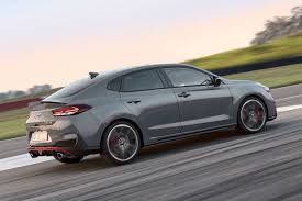 Το νέο hyundai i30 fastback. Hyundai I30 Fastback N 2019 Test Preis Und Alle Infos Autobild De