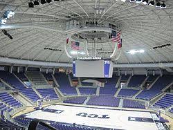 news today tcu basketball arena seating capacity