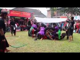 Reog Proses Kesurupan Kuda Lumping Balikpapan Kaskus