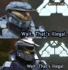 Wait Thats Illegal Memes Gaming Memes News Games