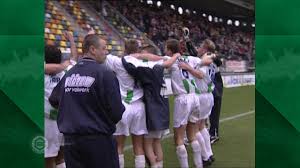 'het gaat rond bij de fc' fc groningen trainer danny buijs blikt voorruit op de thuiswedstrijd tegen sparta 30 april 2021, 16:37. Historie Fc Twente Fc Groningen Fc Groningen Tv