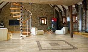 Im feld der fliesen sind designer fliesen die highlight im ohnehin stylischen modernen badezimmer. Fliesen Im Wohnzimmer Elegante Bodenbelage Archzine Net