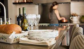 First off, pour yourself a glass of wine, and remember that this is fun! How To Throw A Dinner Party