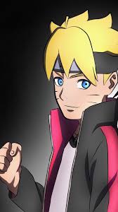 Wallpaper Phone Boruto Full Hd Seni