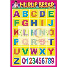 Gambar huruf r keren hd png download kindpng. Jual Produk Poster Edukasi Huruf Besar Termurah Dan Terlengkap Agustus 2021 Bukalapak
