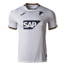 1899 Hoffenheim Auswarts Trikot 2020 21
