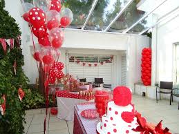 Simple Birthday Party Decoration Ideas At Home For Adults 13th Birthday Party 12th Birthday Party Ideas Birthday Decorations At Home Elmo Party