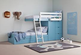 صور غرف نوم أطفال وطرق تأثيثها مجلة سيدتي Toddler Bed With Storage Bed With Wardrobe Kids Beds With Storage
