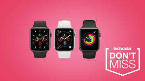 The Apple Watch 4 Is Still The Cheapest Price Ever In The Early January Sales 2020 Apple Watch Deals Apple Watch Watch Deals