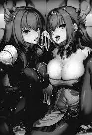 Read (C95) [CHIBIKKO KINGDOM (Kekocha)] Dochira No Scathach Show  (FateGrand Order) [Chinese] [空気系☆漢化] Hentai Porns - Manga And Porncomics  Xxx