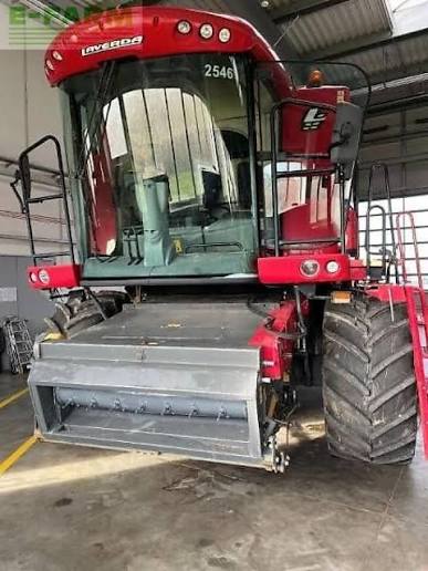Laverda M 304 LS 4WD Combine