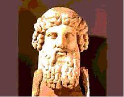 Di identico e di diverso.l'idea stessa dell'essere partecipa all'idea di non essere perchč l'essere č se stesso ma non č nessun' altra idea.da qui nasce il famoso parricidio di parmenide. Il Parricidio Di Parmenide