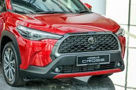 Corolla cross 2021 crossover terbaru tersedia dalam pilihan mesin bensin. Wskkjxmcgz0esm
