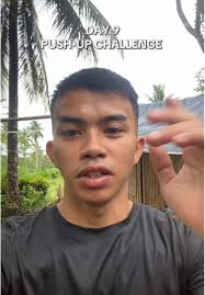 PUSH-UP CHALLENGE DAY 9: Accept the Challenge!