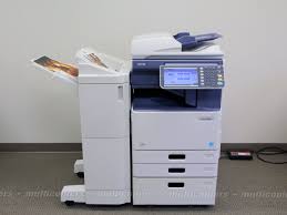 التعريفات هتكون من الموقع الرسمى لاجهزة توشيبا باخر التحديثات. Toshiba E Studio 2555c Multicopiers