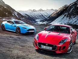 Jaguar F Type R Coupe Or Aston Martin V12 Vantage S Astonmartin Jaguar Jaguar F Type Aston Martin V12 Aston Martin