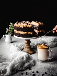 The Best Dalgona Coffee Chocolate Cake Kickass Baker Recipe In 2020 Cake Chocolate Coffee Cake Recipes