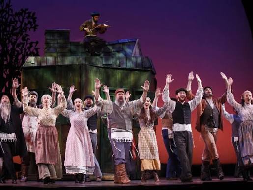 Musical Stages: Fiddler on the Roof Celebrates 50 Years Of Tradition -  capradio.org
